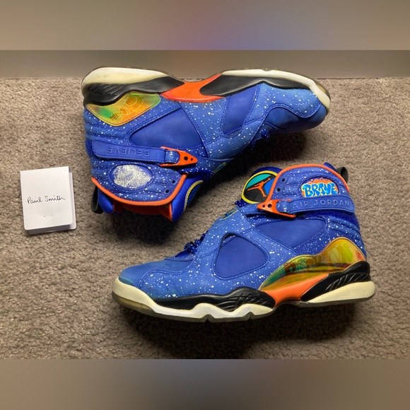 Jordan 8 Doerenbecher lightly used - Picture 8 of 16